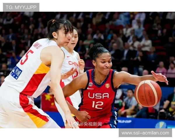 女篮世界杯开战，中国女篮首战告捷，中国女篮世界大赛